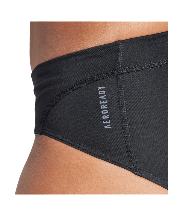 adidas Adizero Essentials Brief Pantaloncini Donna Nero - nero