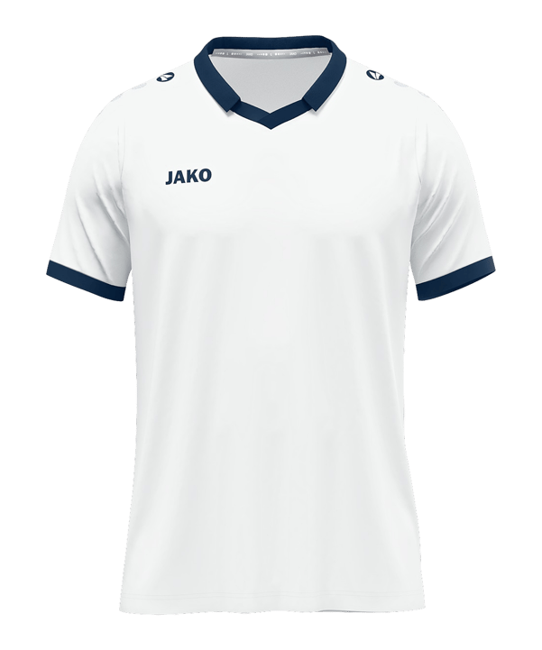 JAKO Glory KA Trikot Weiß F007 - weiss