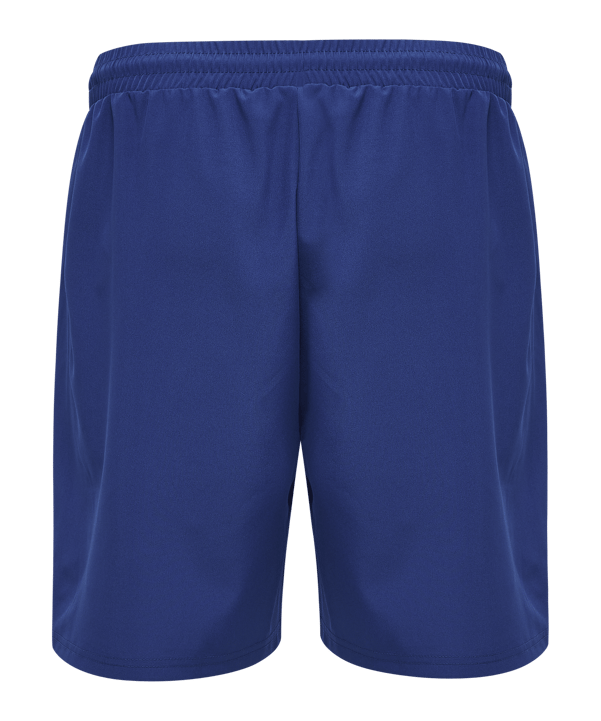 Hummel Move Grid Woven Short Blau F8558 - blau