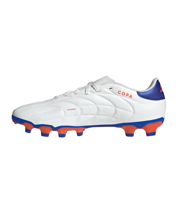 adidas COPA Pure 2 Pro MG Advancement Weiss Blau - weiss