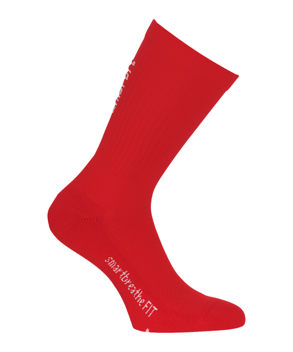 uhlsport Tube It Beugel Sokken Rood K04 - rood