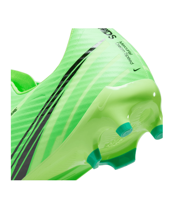 Nike Air Zoom Mercurial Vapor XV Academy FG/MG Dream Speed 8 Grün Schwarz F300 - gruen