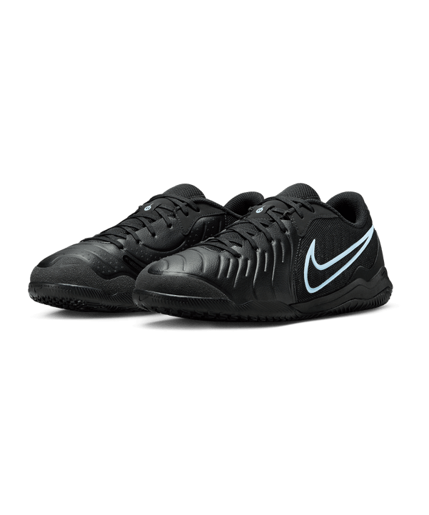 Nike Tiempo Legend X Academy IN Shadow Schwarz F003 - schwarz