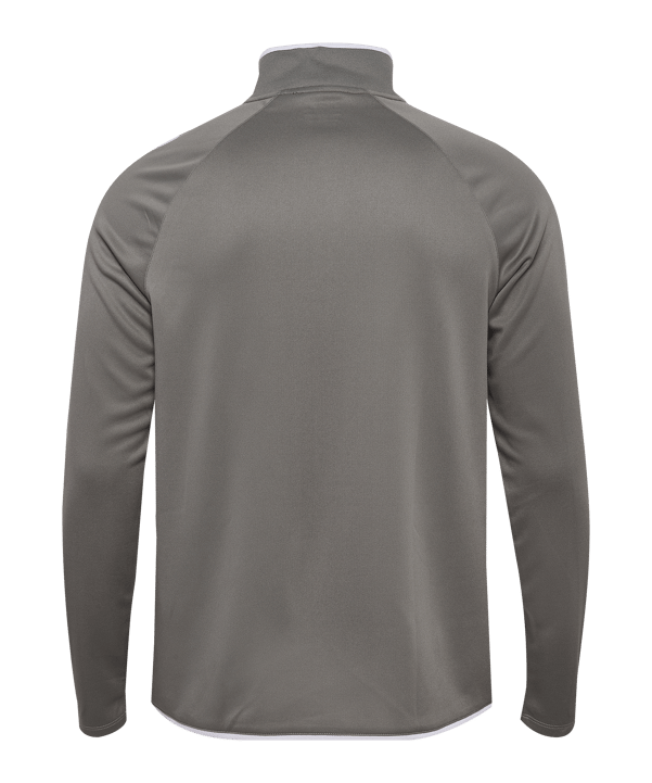 hummel Core 2.0 Half Zip Top Grau F1299 - grau