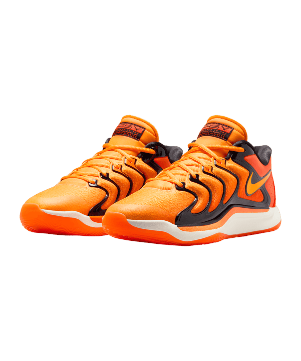 Nike KD17 Slim Reaper Orange C800 - arancione