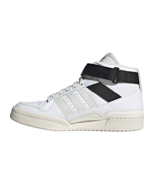 adidas Originals Forum Parley Mid Weiss - weiss