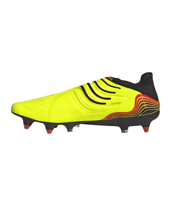 adidas COPA SENSE+ SG Game Data Gelb - gelb