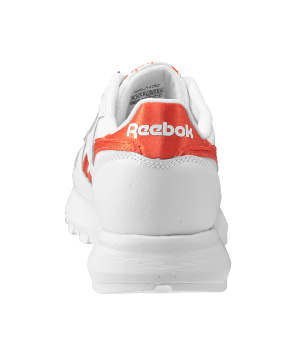 Reebok Classic Leather SP Damen Weiss Rot - weiss