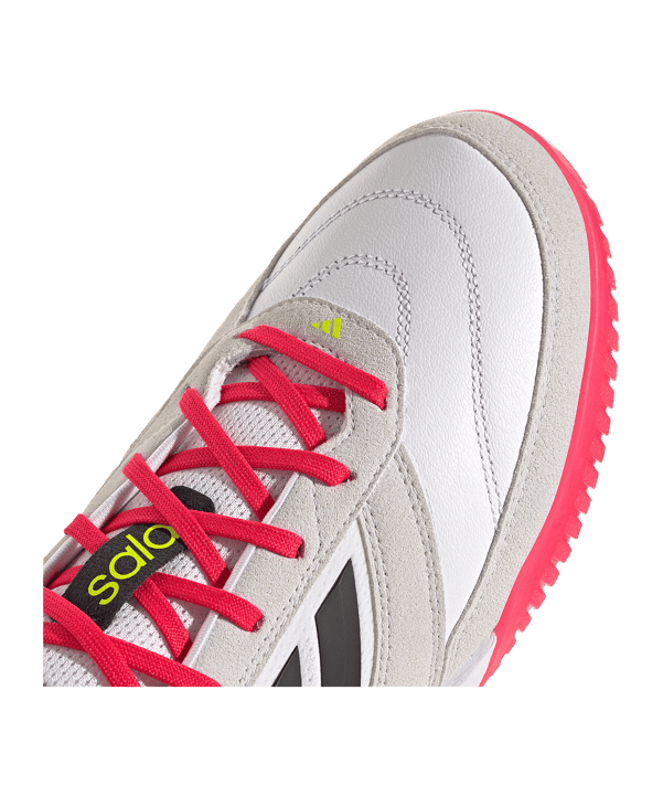 adidas Top Sala Competition II IN Weiss - weiss