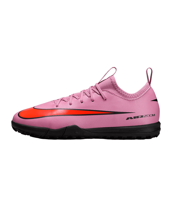 Nike Air Zoom Mercurial Vapor XVI Academy TF Scary Good Kids Rosa F600 - rosa