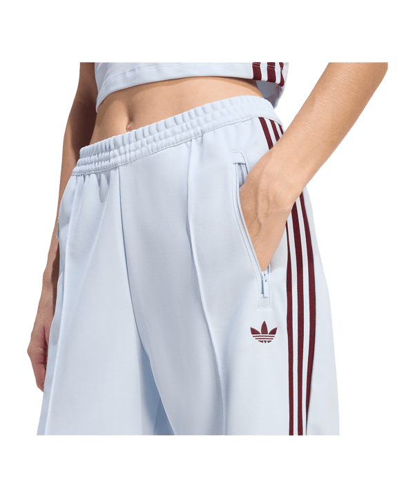 adidas Originals Classic Hose Damen Blau - blau