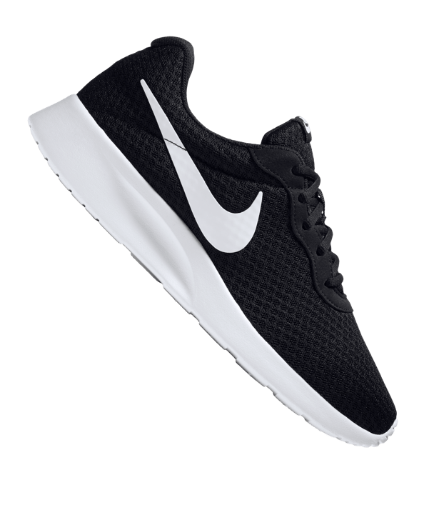 Nike Tanjun Sneaker Schwarz F011 - schwarz