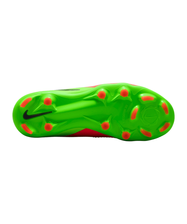 Nike Phantom 6 Low Pro MG Haaland Kinderen Rood K603 - rood