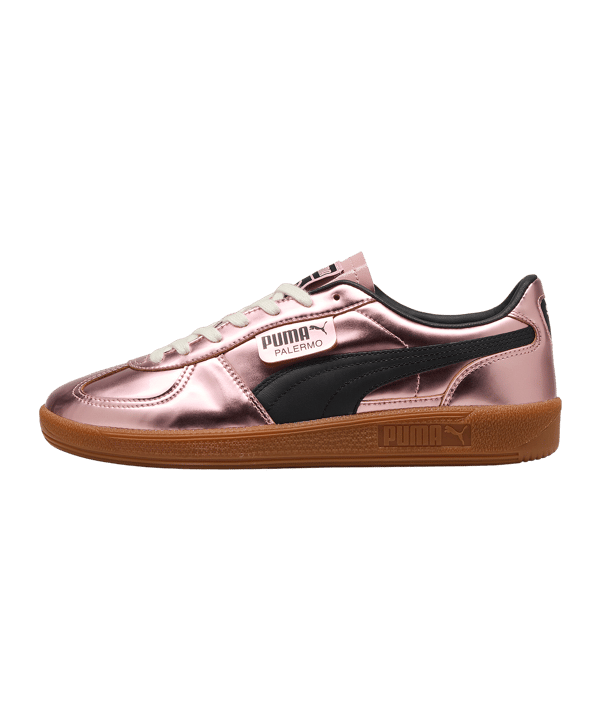 PUMA Palermo PALERMO F.C. Sneaker Pink F01 - rosa