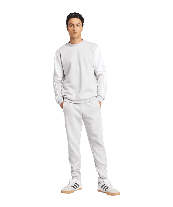 adidas Squadra 25 Sweatshirt Grau - grau
