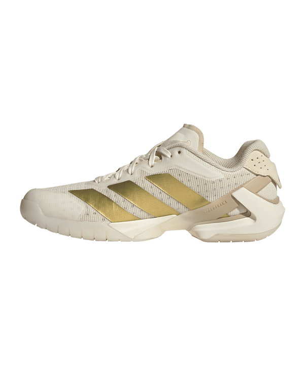 adidas Adizero Counterblast Damen Weiß - weiss