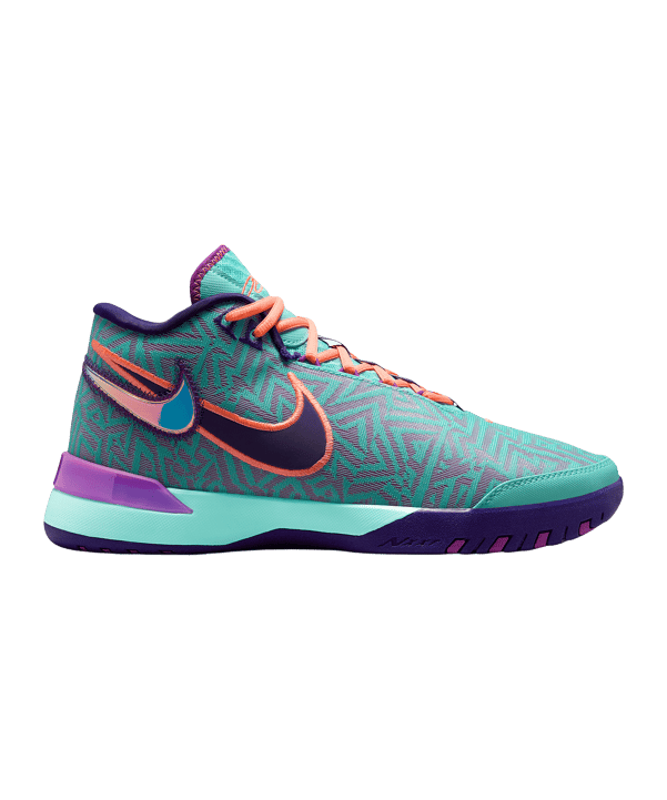 Nike Lbj Nxxt Genisus Blau F300 - blau