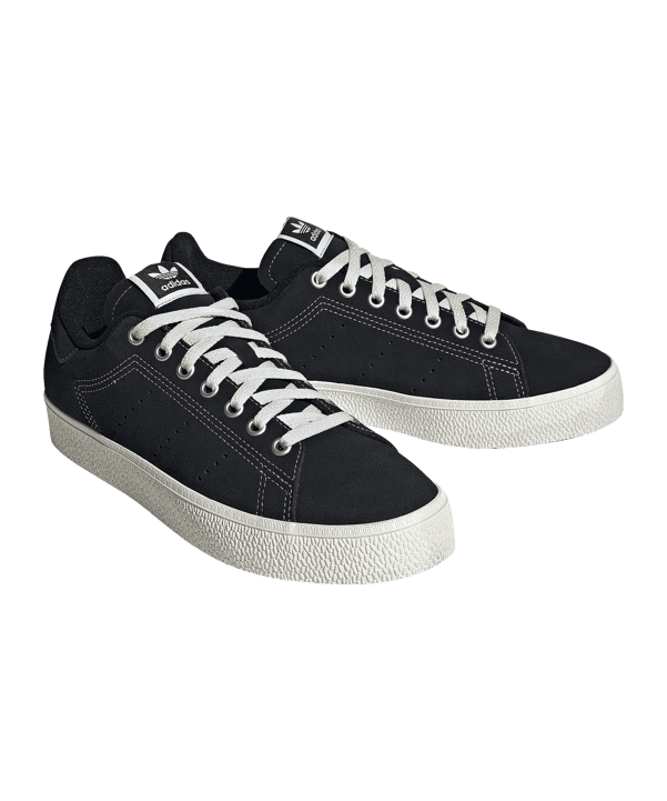 adidas Originals Stan Smith B-Side Sneaker Schwarz - schwarz