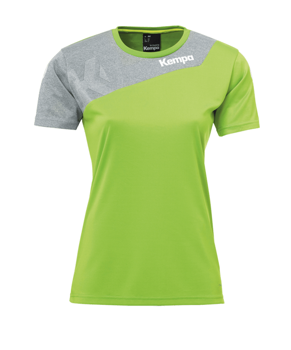 Kempa Core 2.0 Trikot kurzarm Damen Grün F07 - gruen