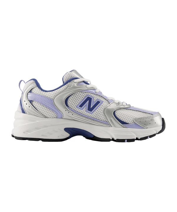 New Balance 530 Silber - silber