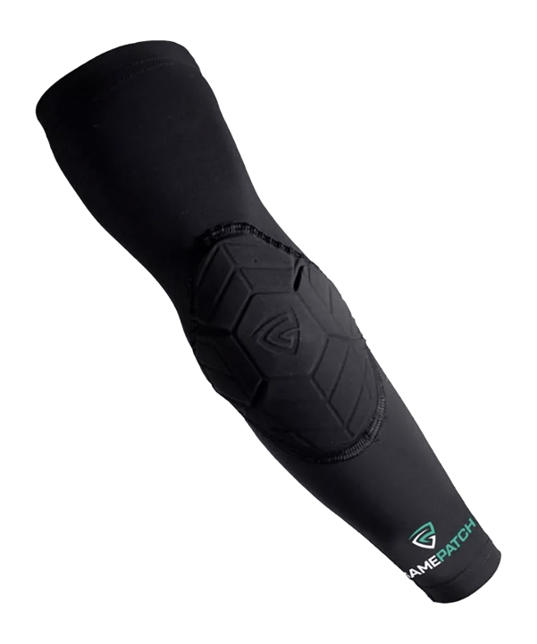 Gamepatch Game Patch Padded Armsleeve Sleeve Mehrfarbig - schwarz