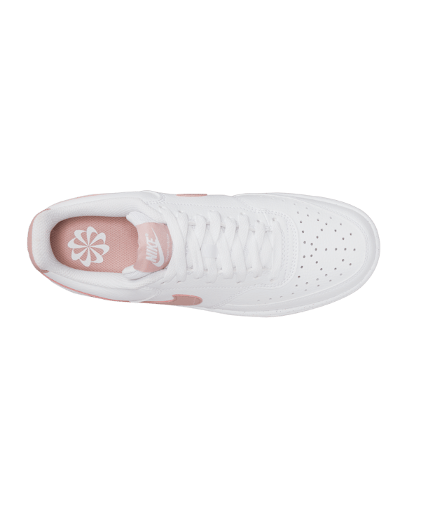 Nike Court Vision Low BE Damen Weiss F102 - weiss