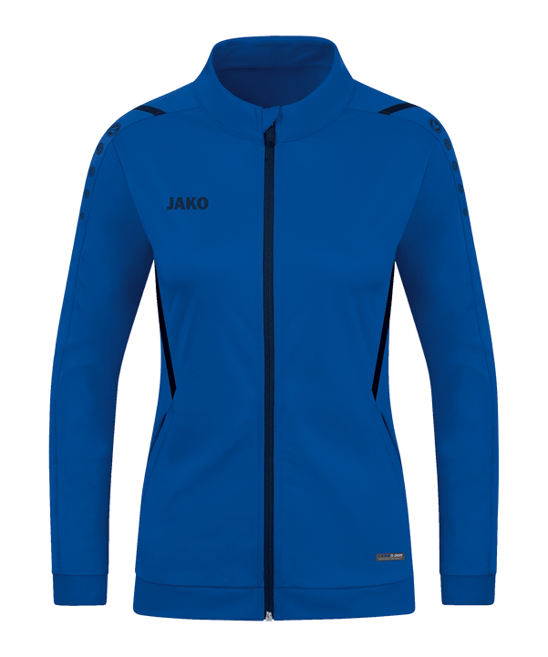 JAKO Veste d'entraînement Bleu C403 - bleu