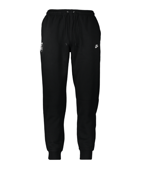 Nike SC Freiburg Club Hose Schwarz F010 - schwarz