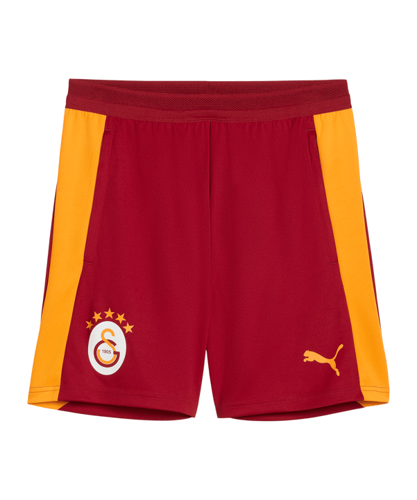 PUMA Galatasaray Istanbul Training Short Rot F01 - rot