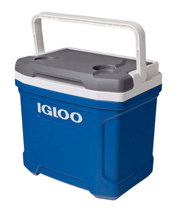 Igloo Latitude16 15L Kühlbox Blau - blau