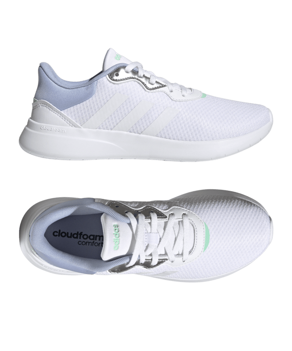 adidas QT Racer 3.0 Weiss - weiss