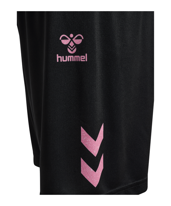 hummel Shimmer Short Kids Schwarz F2374 - schwarz