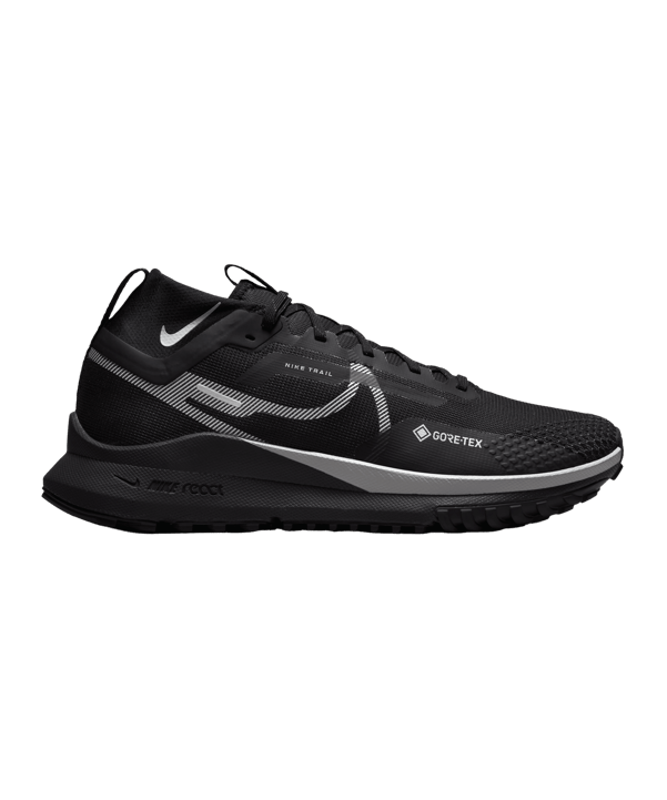 Nike React GORE-TEX Pegasus Trail 4 F001 Laufschuh - schwarz