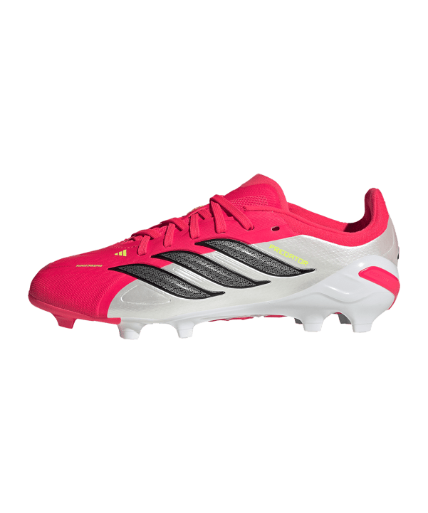 adidas Predator Elite FG Born for Goals Kids Rot - rot