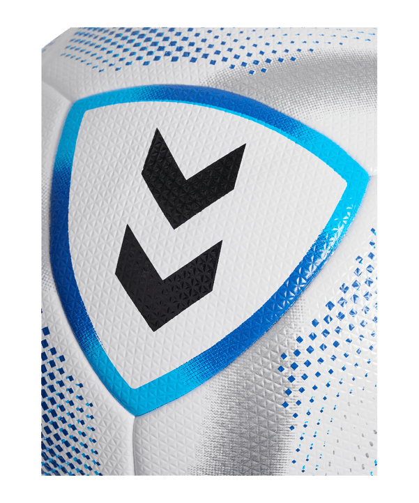 Hummel hmlAEROFLY Trainingsball Weiss F9302 - weiss