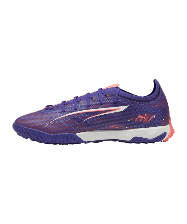 PUMA ULTRA 5 Match TF Formula Lila Weiss F01 - lila