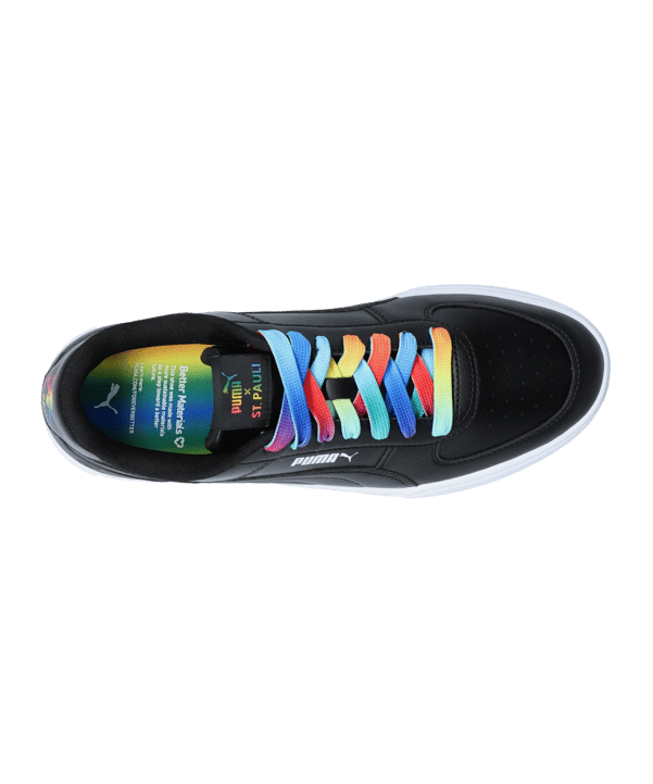 PUMA Caven Better St. Pauli Special Edition F01 - schwarz