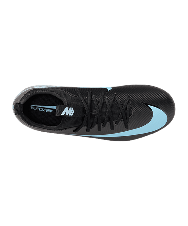 Nike Air Zoom Mercurial Vapor XVI Academy AG Shadow Kids Schwarz F001 - schwarz