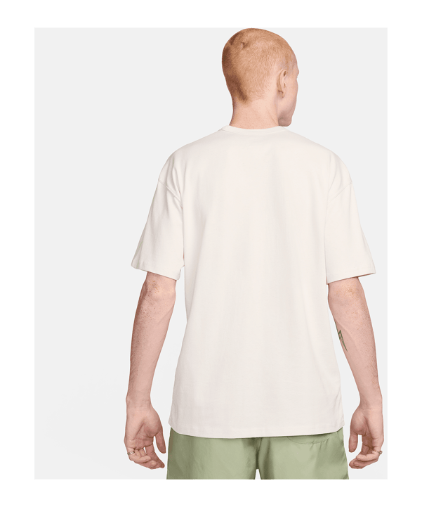 Nike Max90 T-Shirt Beige F030 - beige