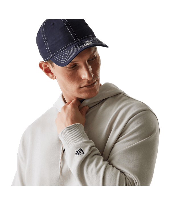 New Era NOS MLB New York Yankees Hoody Beige - beige