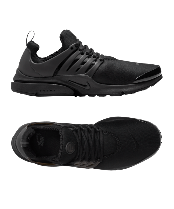 Nike Air Presto Schwarz F003 - schwarz