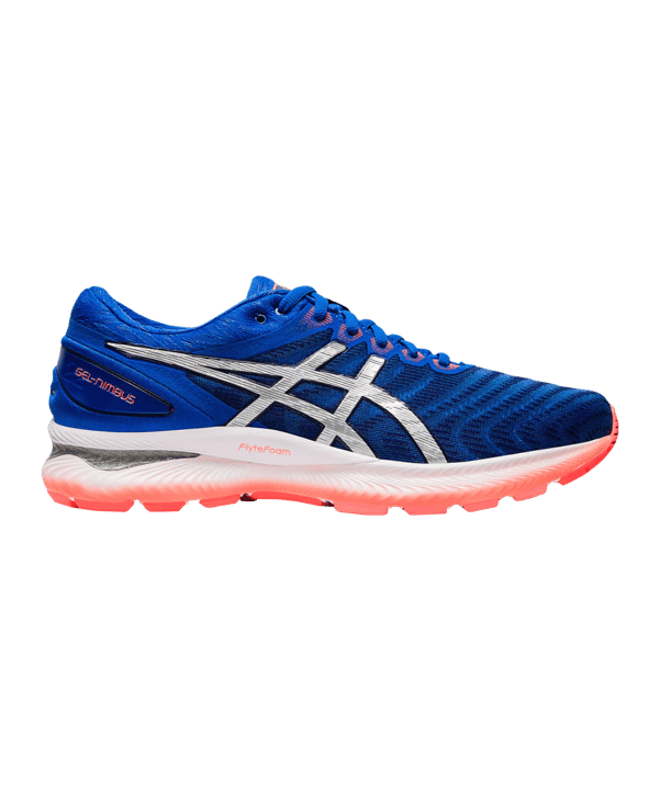 Asics Gel-Nimbus 22 Running Blau F403 - blau