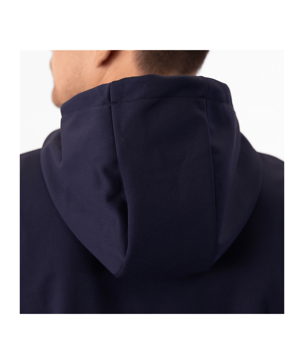 JAKO Premium Veste Softshell Bleu C900 - bleu