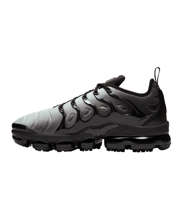 Nike Air Vapormax Plus Schwarz Grau F001 - schwarz