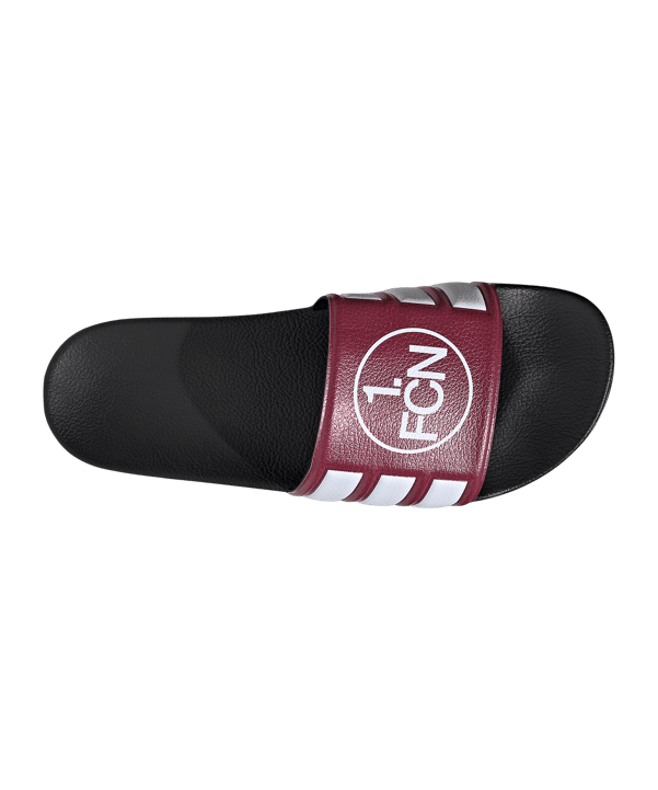 adidas 1. FC Nürnberg Zwart - zwart