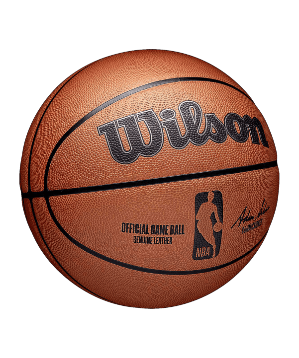 Wilson Nba Official Game Retail Ball Mehrfarbig - mehrfarbig