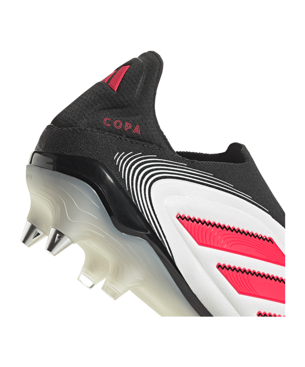 adidas COPA Pure III Elite LL SG Pure Victory Weiss - weiss