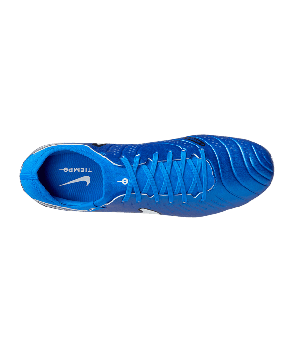 Nike Tiempo Legend X Pro FG Mad Ambition Blau F400 - blau