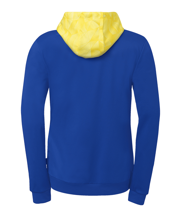 Kempa Athletics 29 Kapuzenjacke Damen Blau F40 - blau