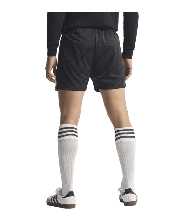 adidas DFB Duitsland Bringback 1994 Korte broek Home Zwart - zwart